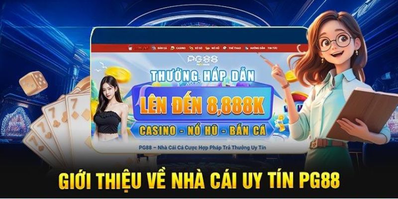 PG88 - Trải nghiệm chơi game và cơ hội giành thưởng lớn
